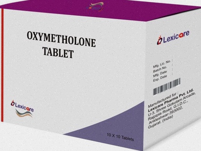 Achat Oxymetholone Générique