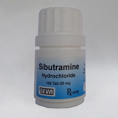 Achat Sibutramine Générique