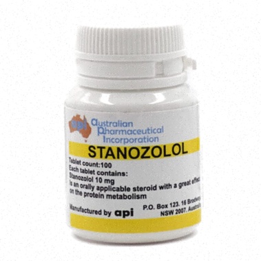 Achat Stanozolol Générique