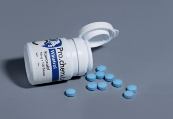 Achat Stanozolol générique
