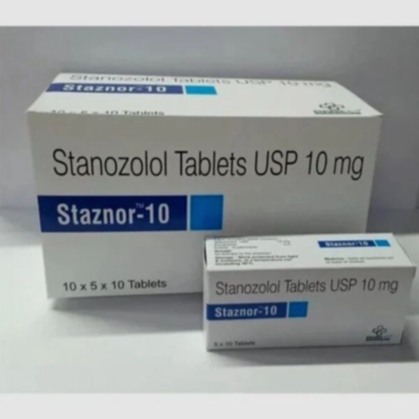 Achat Stanozolol Générique