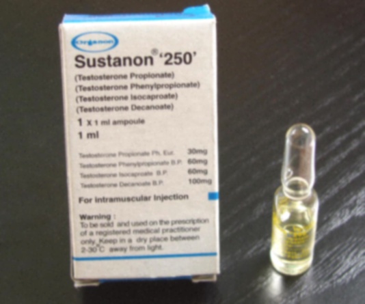 Achat Sustanon Générique