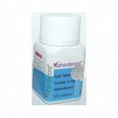 Achat Methandienone Générique