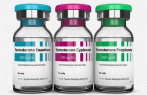 Achat Testosterone Générique