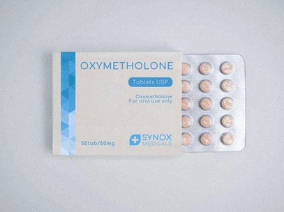 Achat Oxymetholone Générique